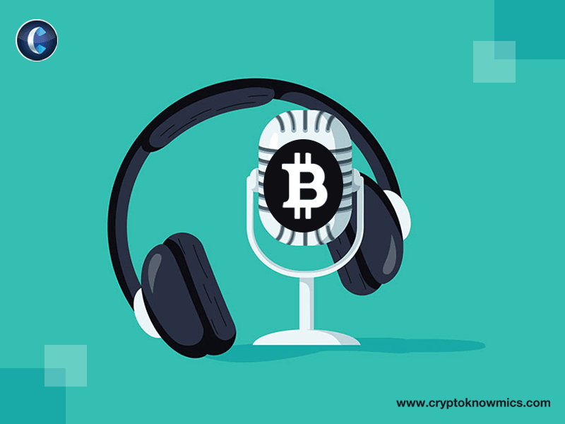 Popular bitcoin Podcasts