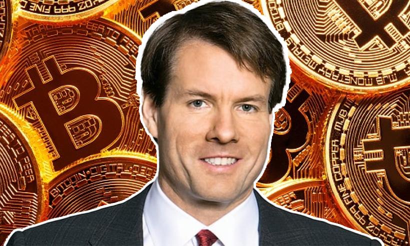 4th is an american entrepreneur in bitcoin advocate