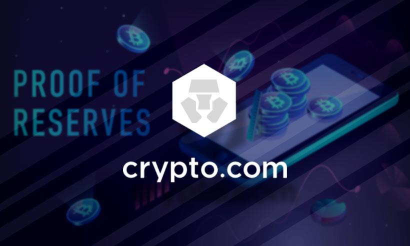 Crypto.com Proof-of-Reserves