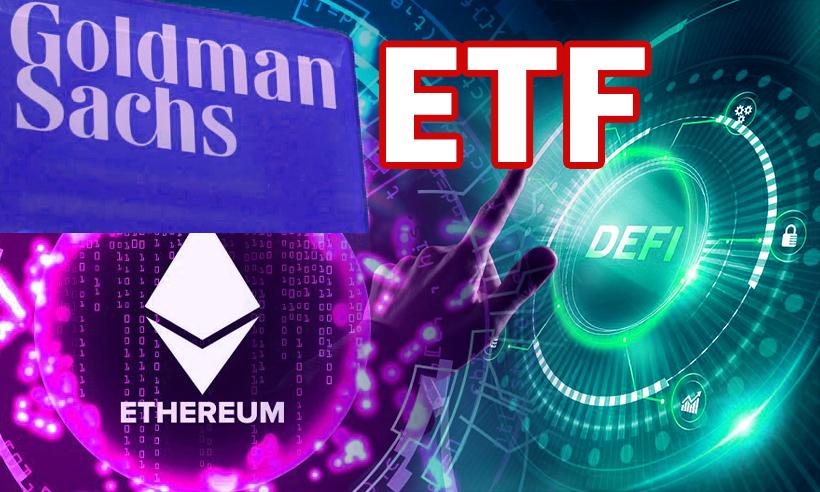 Spot Ethereum ETFs: Potential Approval Sparks Ether's Price Surge