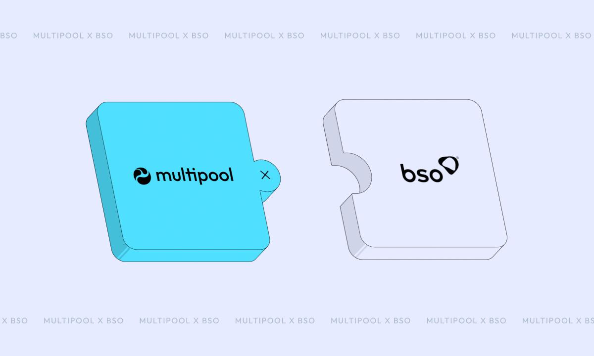 Multipool Partners with BSO Enabling Ultra-fast Low Latency Trading