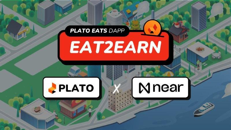 Plato Partners with NEAR Blockchain for Better AI in Crypto Restaurant App