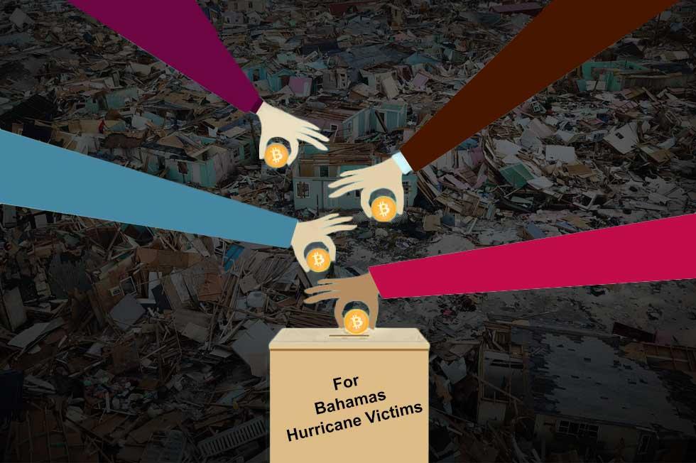 Blockchain Firm Launches Token To Support Bahamas Hurricane Victims