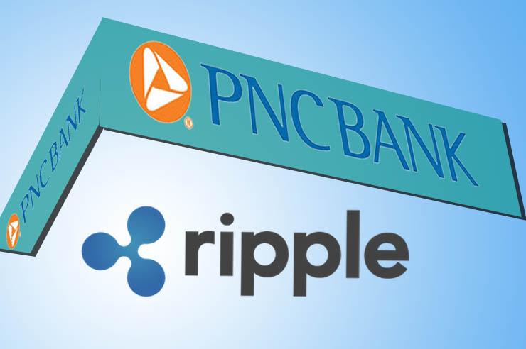 US Banking Giant PNC Goes Live On RippleNet
