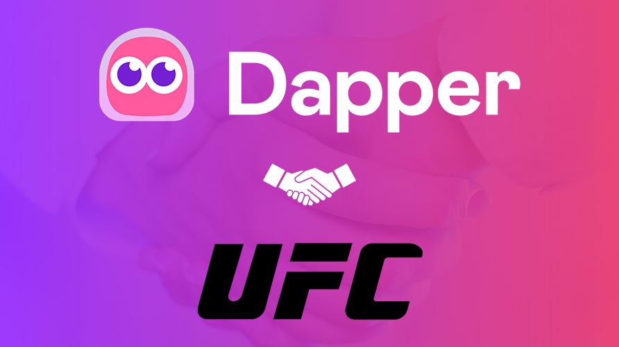 CryptoKitties Creator Dapper Lab Announces Its Partnership With UFC