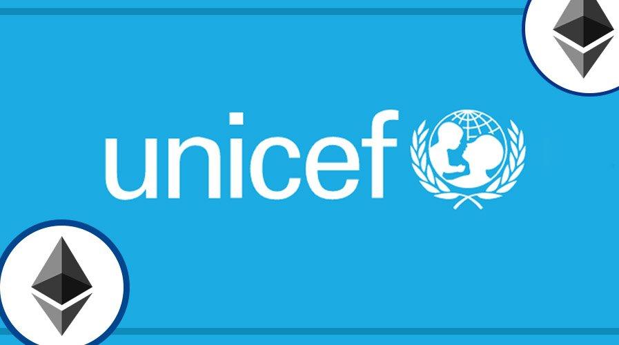 Ethereum Foundation's Donation Might Have Prompted UNICEF To Adopt Blockchain