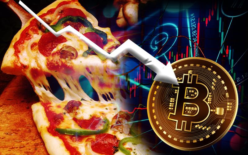 Sweden’s Bitcoin Pizza Restaurant Revenue Fall By 90 Percent