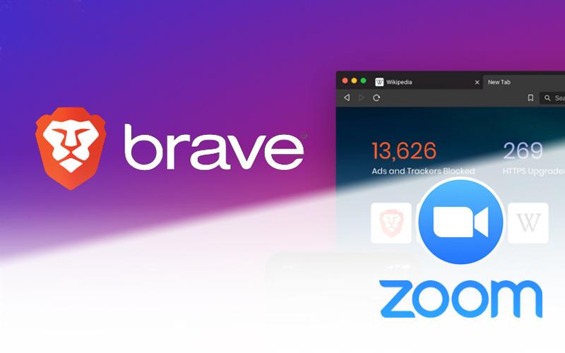 Brave Launches Video Calls With End-To-End Encryption Feature