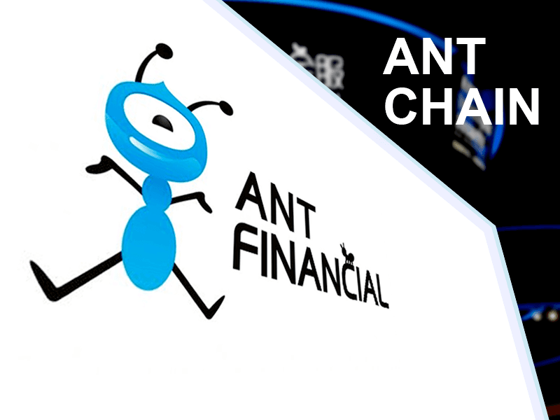 Ant Group Launches AntChain For Blockchain-Based Solutions