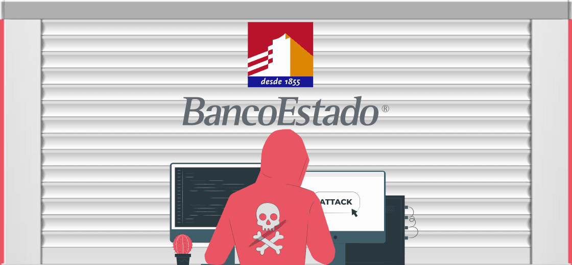 Banco Estado Shuts Down Nationwide Operations Due To Ransomware Attacks