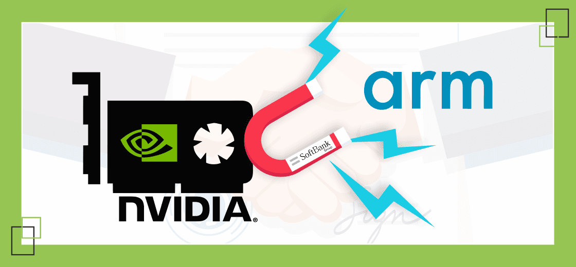 Nvidia Signs Definitive Agreement With SoftbankGroup Corp. To Acquire ARM