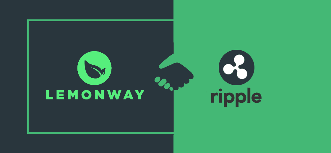 Lemonway Partners With Ripple to Facilitate International Euro-to-Euro Payments