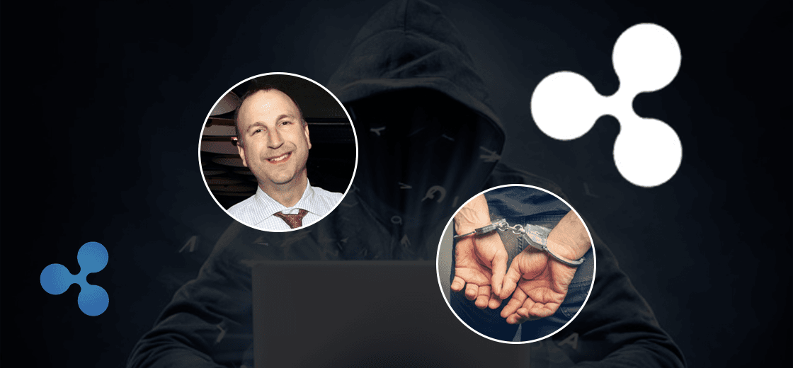 Ripple Board Member Faces Charges of Cyberstalking, Got Arrested