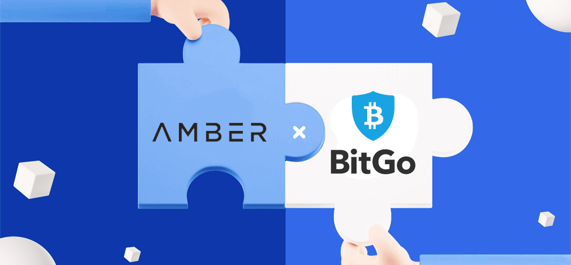 Amber Group Picks BitGo for its Clientele of Institutional Investors