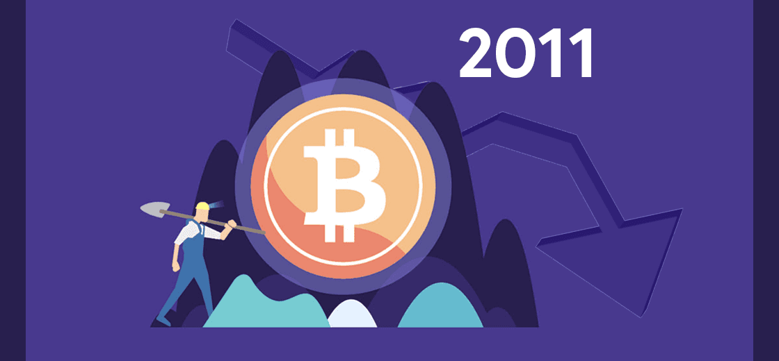 Bitcoin's Mining Difficulty Sees Largest Percentage Drop Since 2011