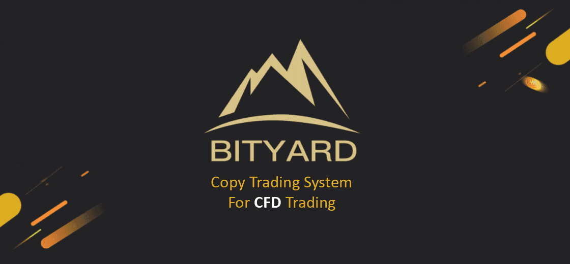 Bityard Launches Copy Trading System for CFD Trading