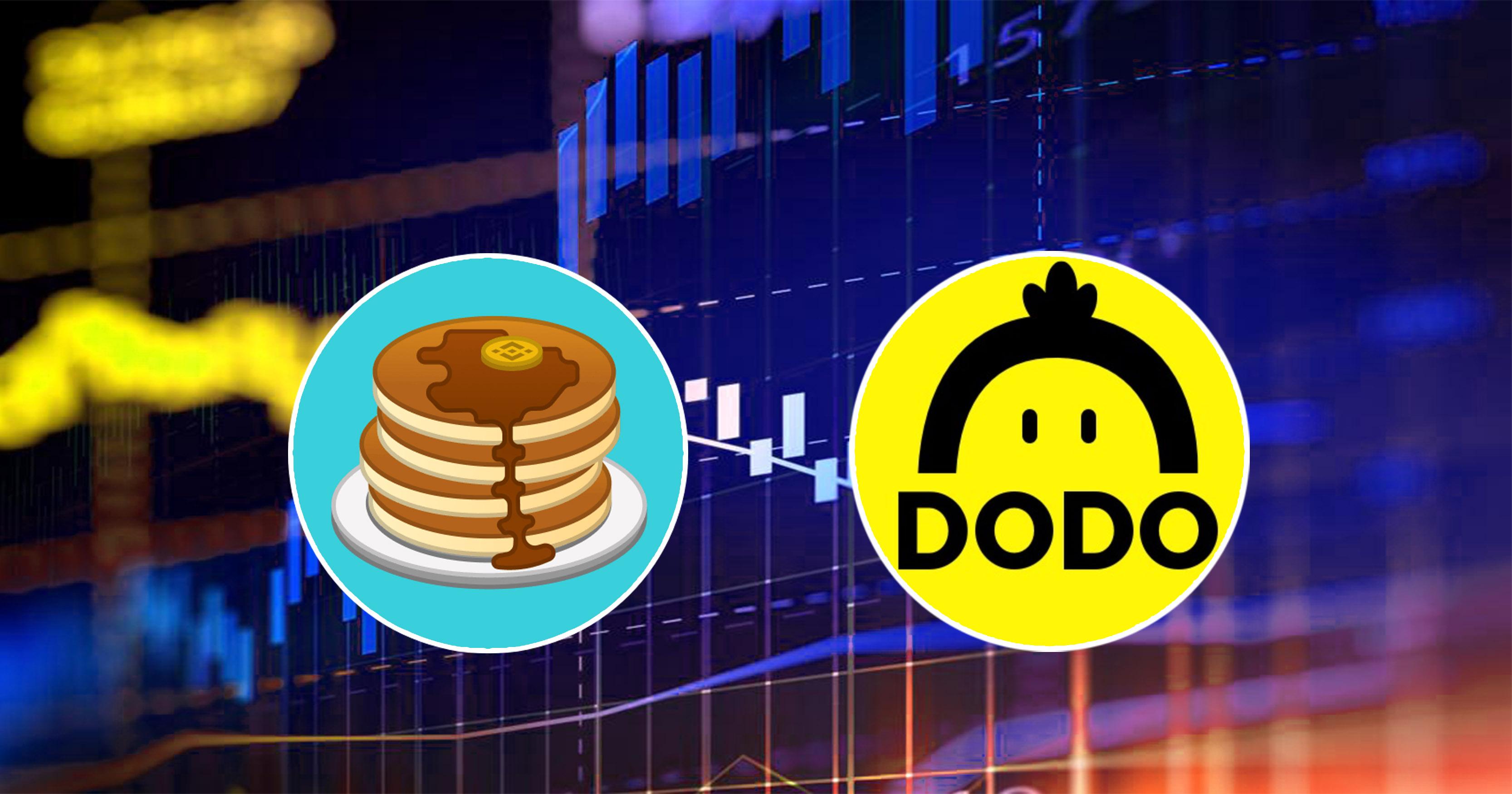 PancakeSwap (CAKE) and DODOEx (DODO) Technical Analysis: What to Expect?