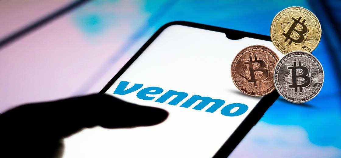 Buy and sell Cryptocurrencies Venmo