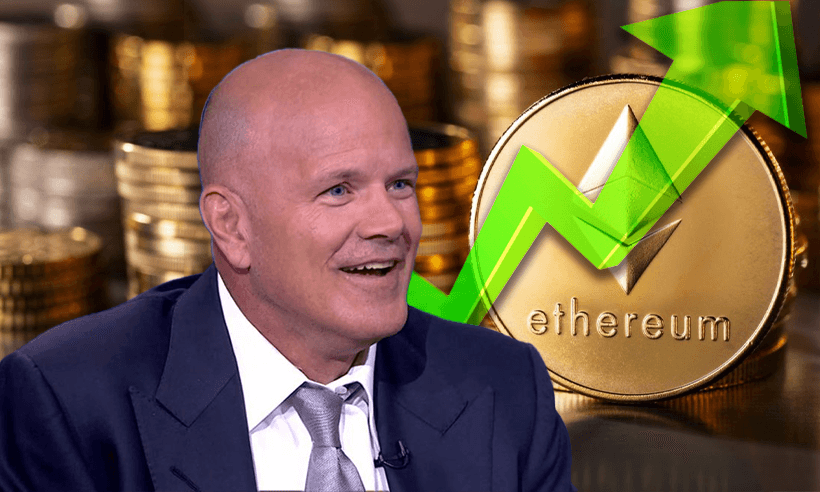 “85% of My Net Worth Is in Crypto,” says Mike Novogratz