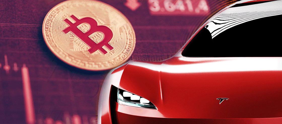 As Tesla Suspended BTC Payment, Bitcoin Suffer Loss of 6% in an Hour 