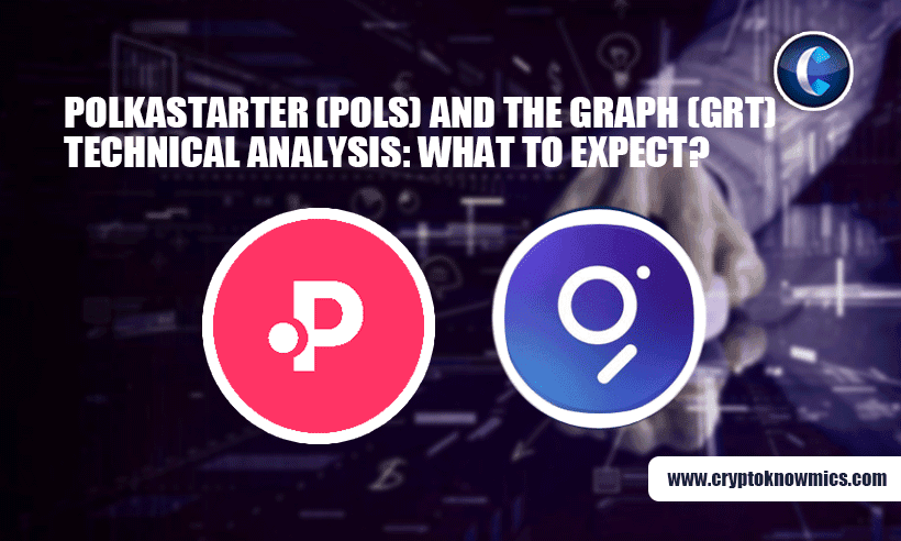 Polkastarter (POLS) and The Graph (GRT) Technical Analysis: What to Expect?