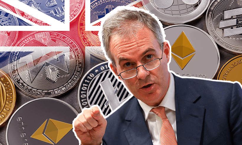 Bank of England Deputy Governor Says UK May Have to Issue a Digital Currency