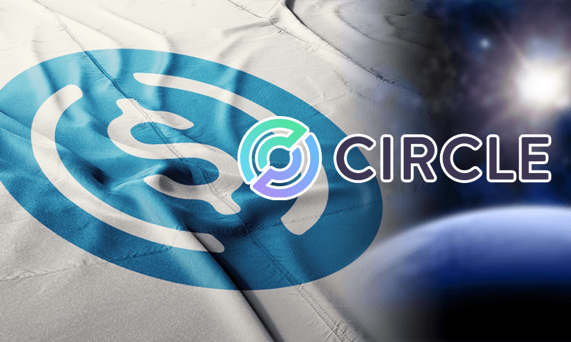 Circle's USDC stablecoin