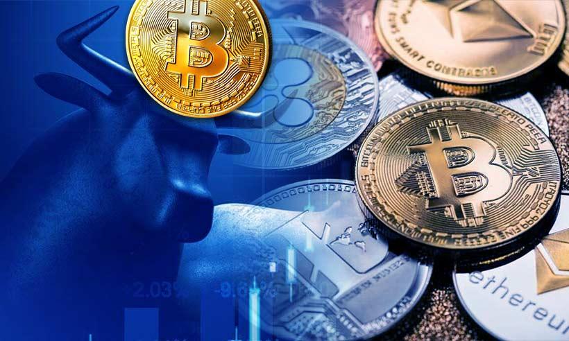 Altcoins Rise As Bitcoin Bulls Rally Above $48,000