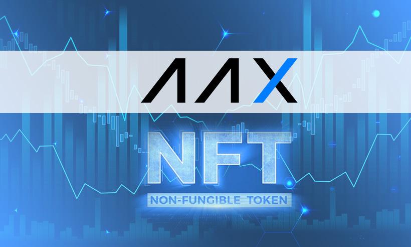 AAX NFT marketplace
