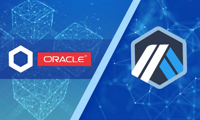 Data Oracle Provider Chainlink Announces its Launch on Arbitrum One