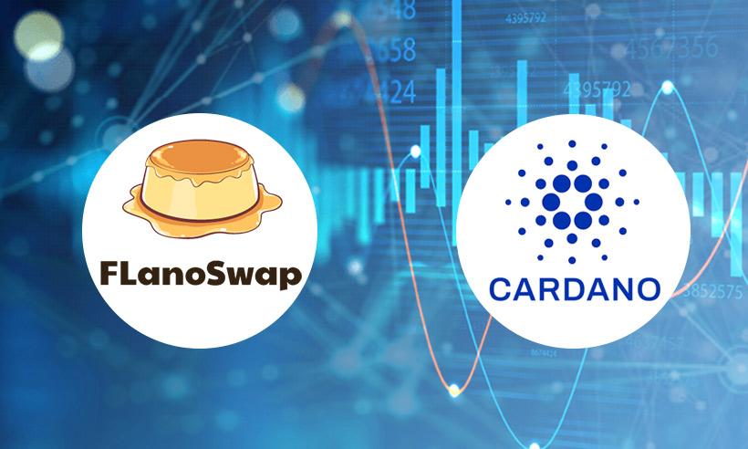 Decentralized Exchange FlanoSwap Cardano Blockchain