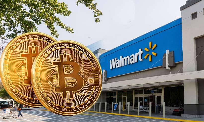 Walmart Cryptocurrency Product lead