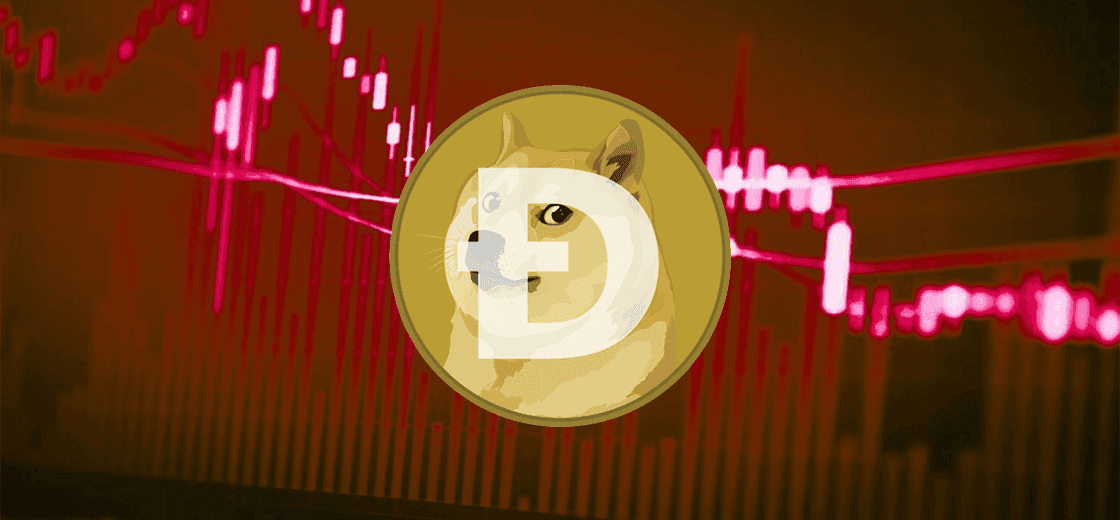 Dogecoin Price Dips by 5%