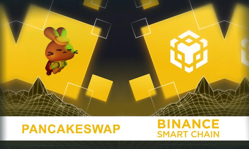 what is PancakeSwap