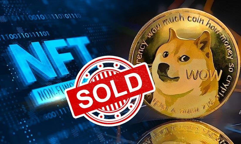 Original Dogecoin NFT to be Sold in Portions via Fractionalization