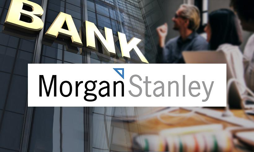 Morgan Stanley Crypto Research