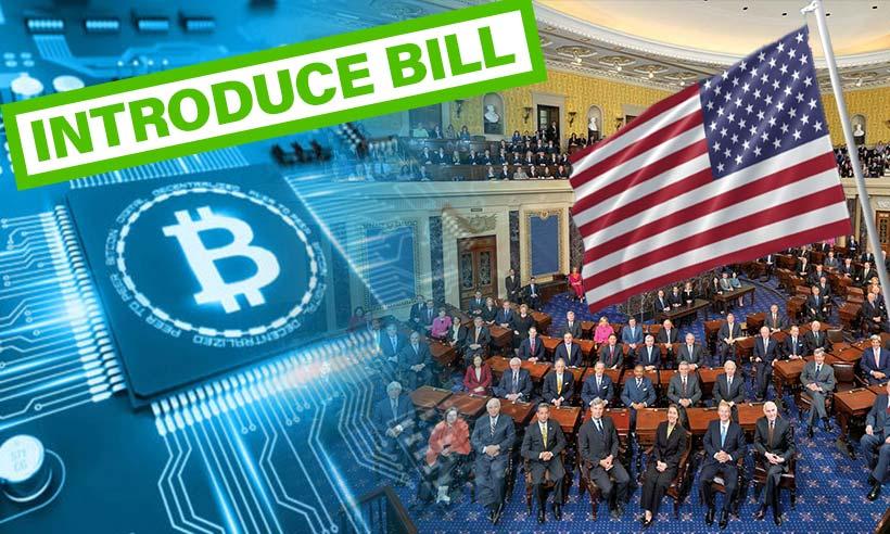 U.S. Senators Introduce Bill to Keep Track on Overseas Crypto Mining