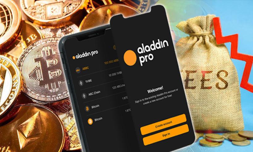 Aladdin Pro Offers Lowest Fees for Fiat-to-Crypto Conversion