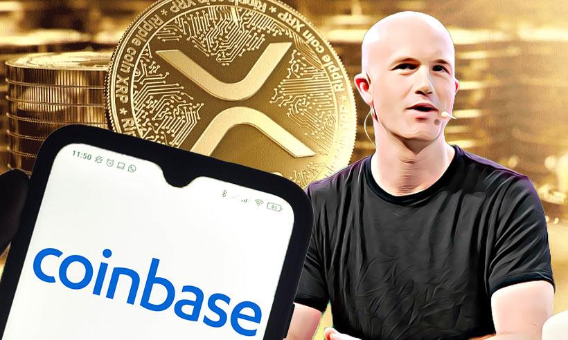 Coinbase CEO Brian Armstrong Says SEC Vs Ripple Case Seems to be Going Better