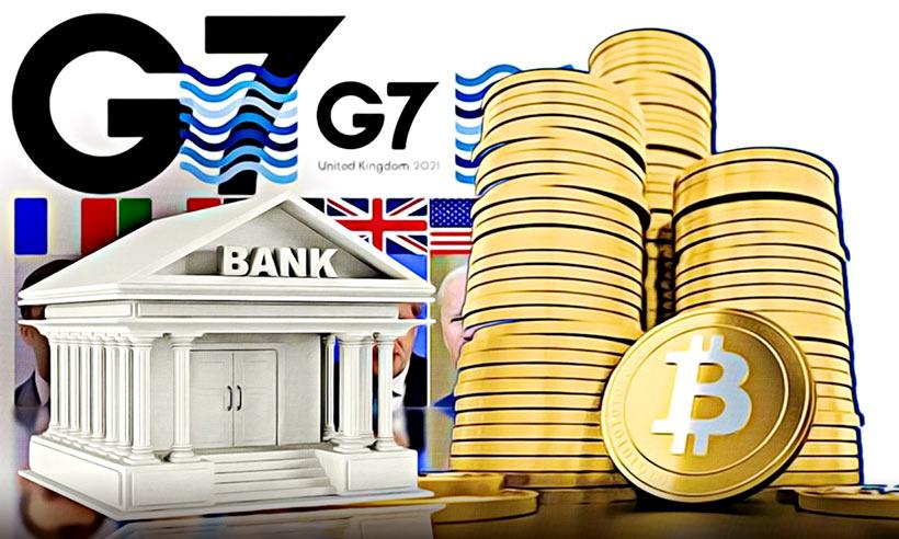 G7 Central Bank Digital Currencies