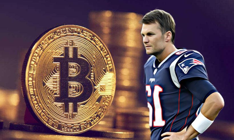 NFL Star Tom Brady Adds One Bitcoin to a Thanksgiving Package of Jerseys