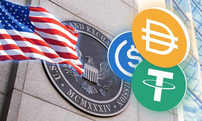 SEC to Lead the Efforts of the United States to Regulate the Stablecoin Sector