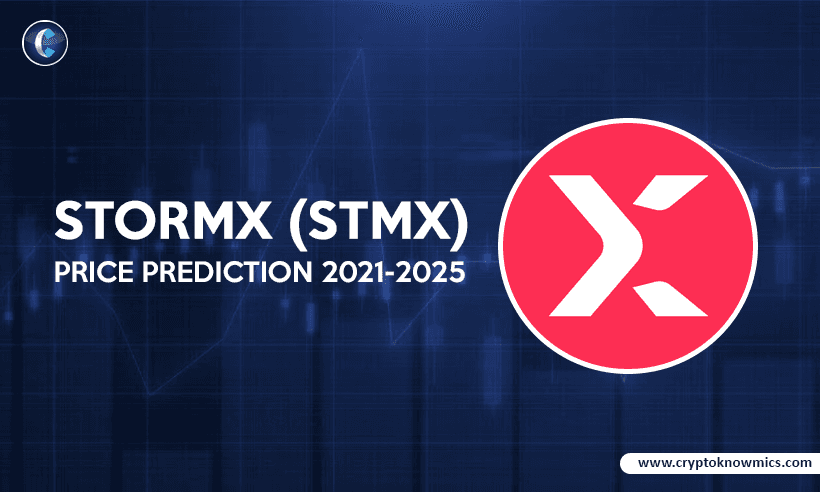 StormX Price Prediction