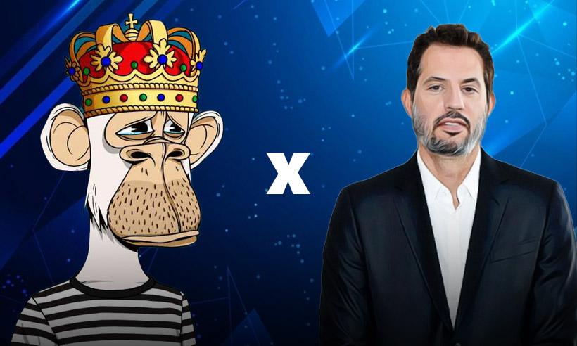 Founders of Bored Ape Yacht Club Collaborate With Guy Oseary 