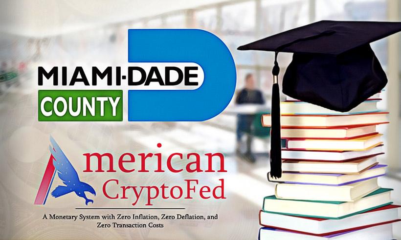 Miami-Dade County Cryptocurrency