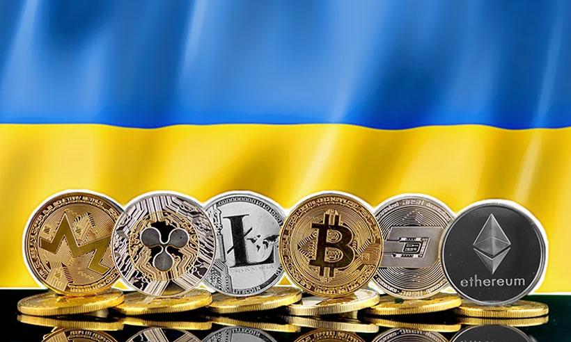 Crypto Market Plunges As Russia Attacks Ukraine