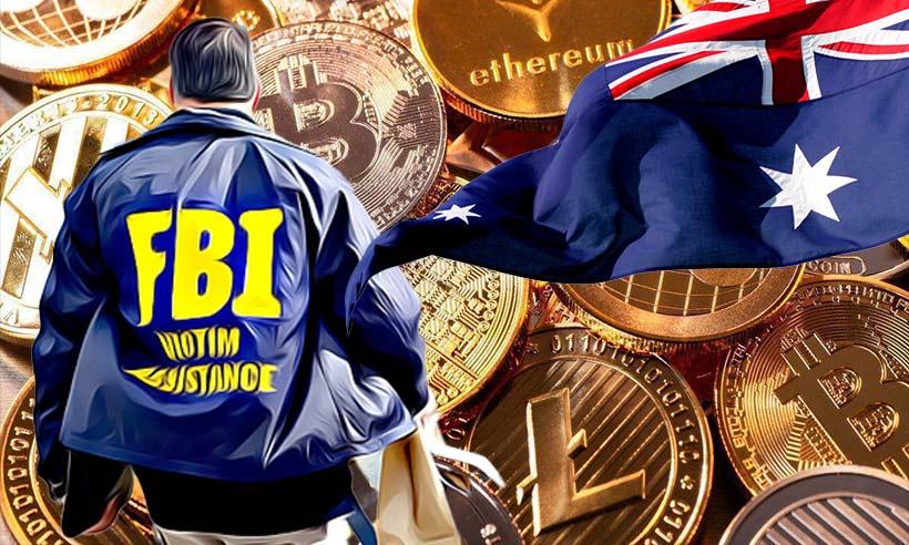 With the Assistance of the FBI, Australian Federal Police Seize $1 Million in Cryptocurrency
