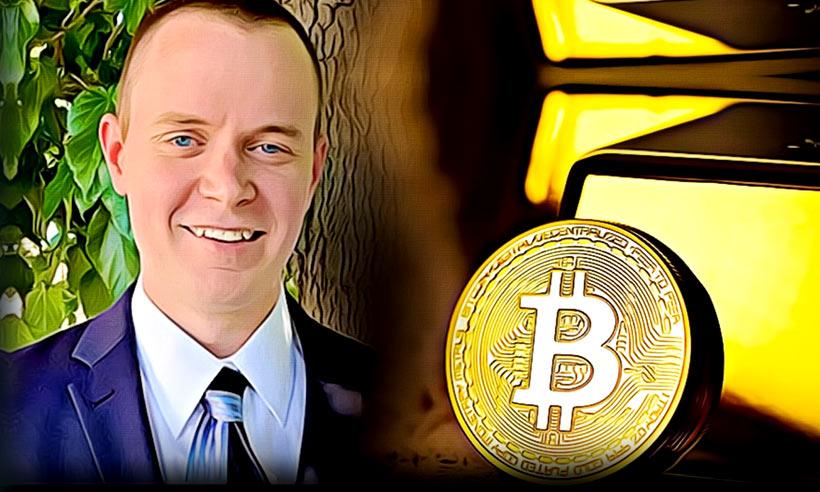 Bitcoin Vs. Gold Tweet by Benjamin Cowen