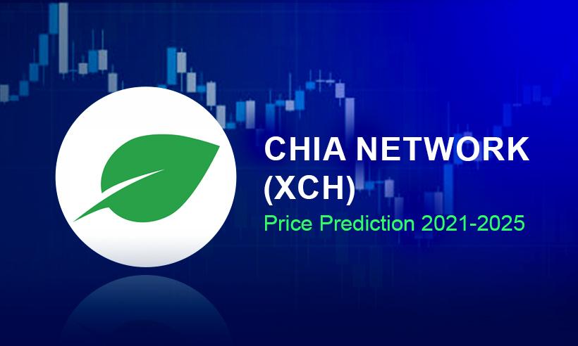 Chia Network (XCH) Price Prediction 2021-2025: Can It Break The $1,000 Bar? 