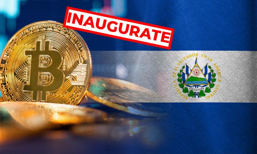 El Salvador to Soon Launch Bitcoin Backed City Using $1 Billion BTCs